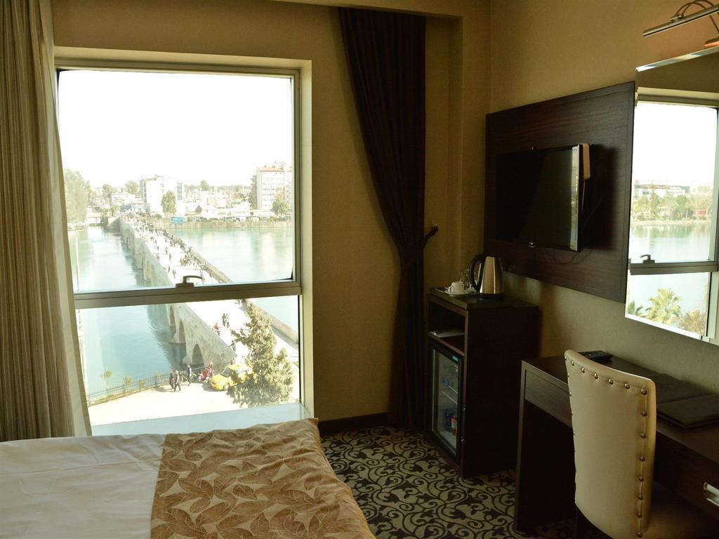 Adana Taskopru Hotel Oda fotoğraf