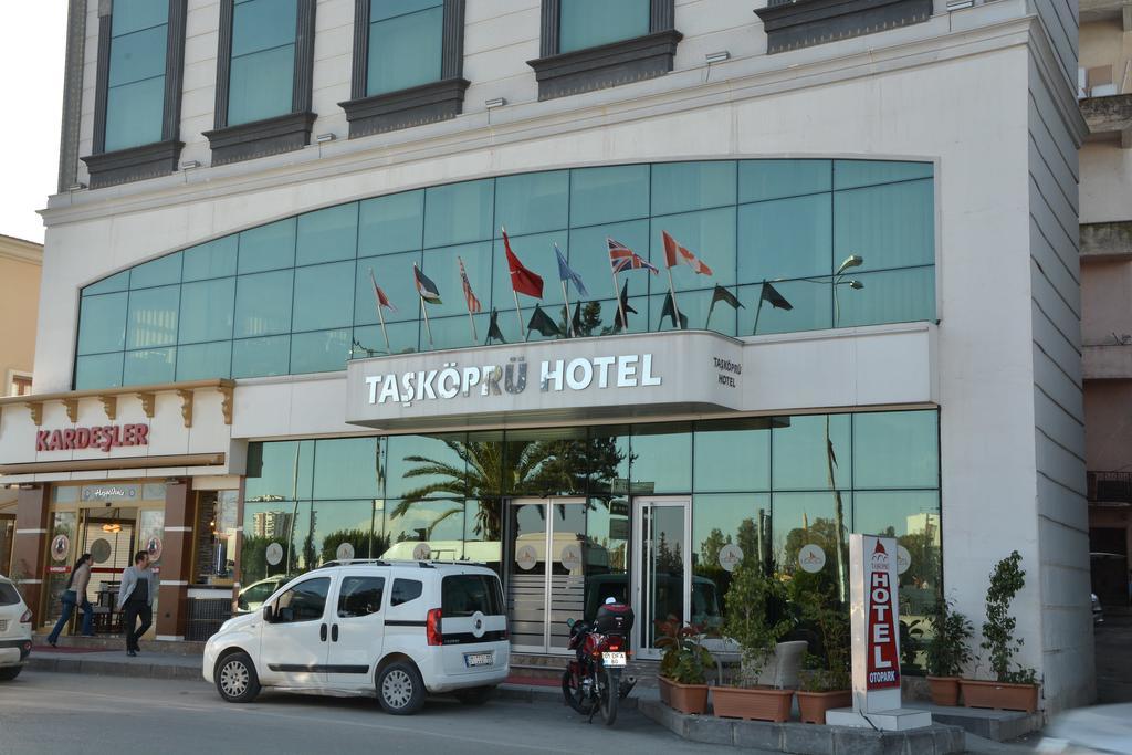 Adana Taskopru Hotel Dış mekan fotoğraf