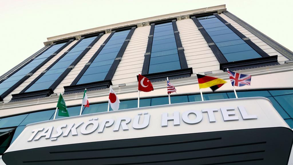 Adana Taskopru Hotel Dış mekan fotoğraf